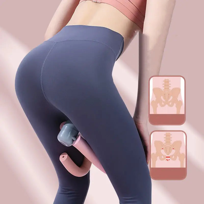 Thigh, butt and leg trainer